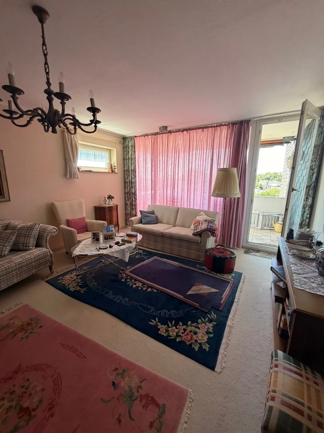 Wohnung vor der Haushaltsauflösung